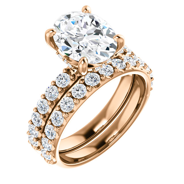 Stuller Diamond Ring